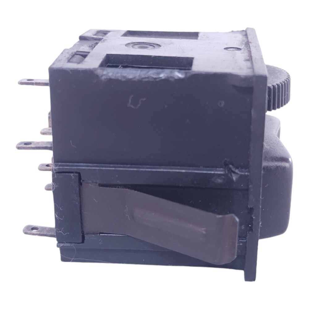 Botão Chave Luz Gol Saveiro Parati Voyage G1 1985 A 1994 6