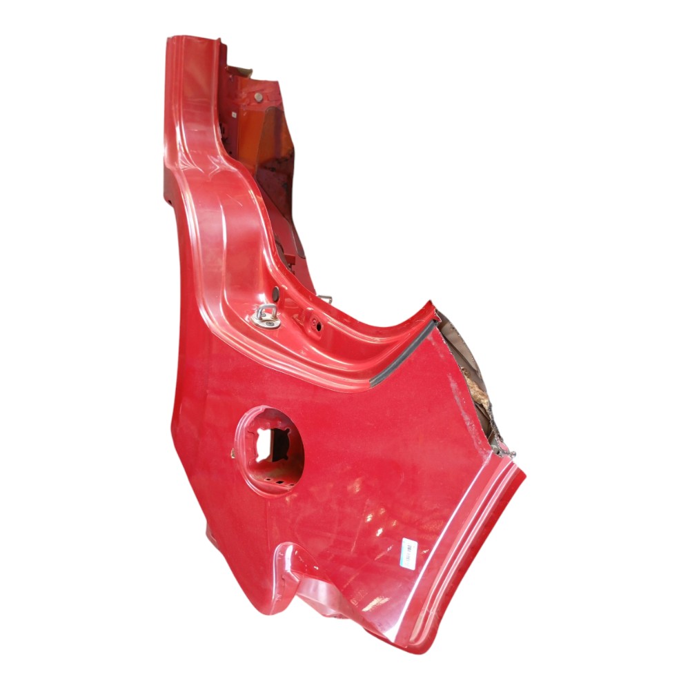 Lateral Retalho Lado Esquerdo Jac J3 2011 2012 2013 A 2017 3