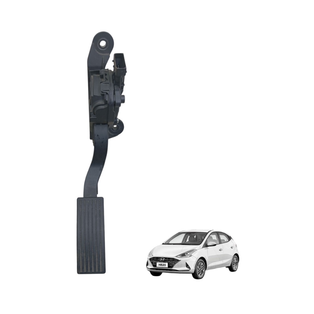 Pedal Acelerador Hb20 1.0 3cc 2020 2021 2022 Original