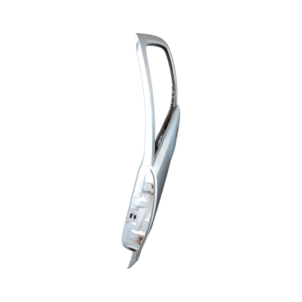 Porta Corsa Montana 2003 2004 2005 2006 2007 2008 2009 2010 Traseira Esquerdo Prata 3