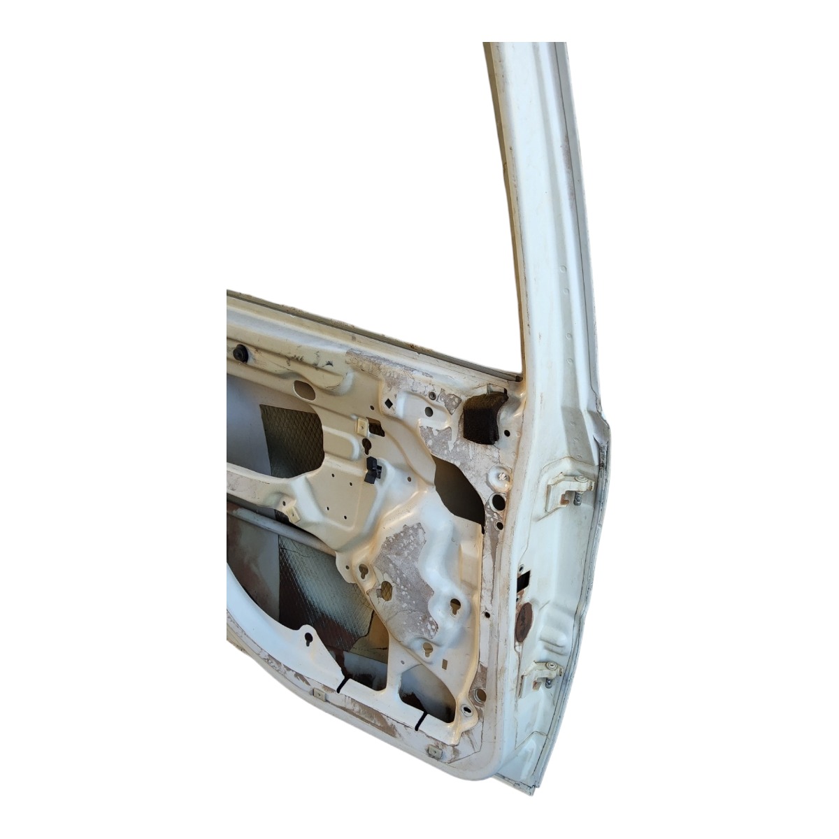 Porta Traseira Esquerda Gol Parati G2 G3 95 A 05 Com Detalhe Traseira Esquerdo Banco 4