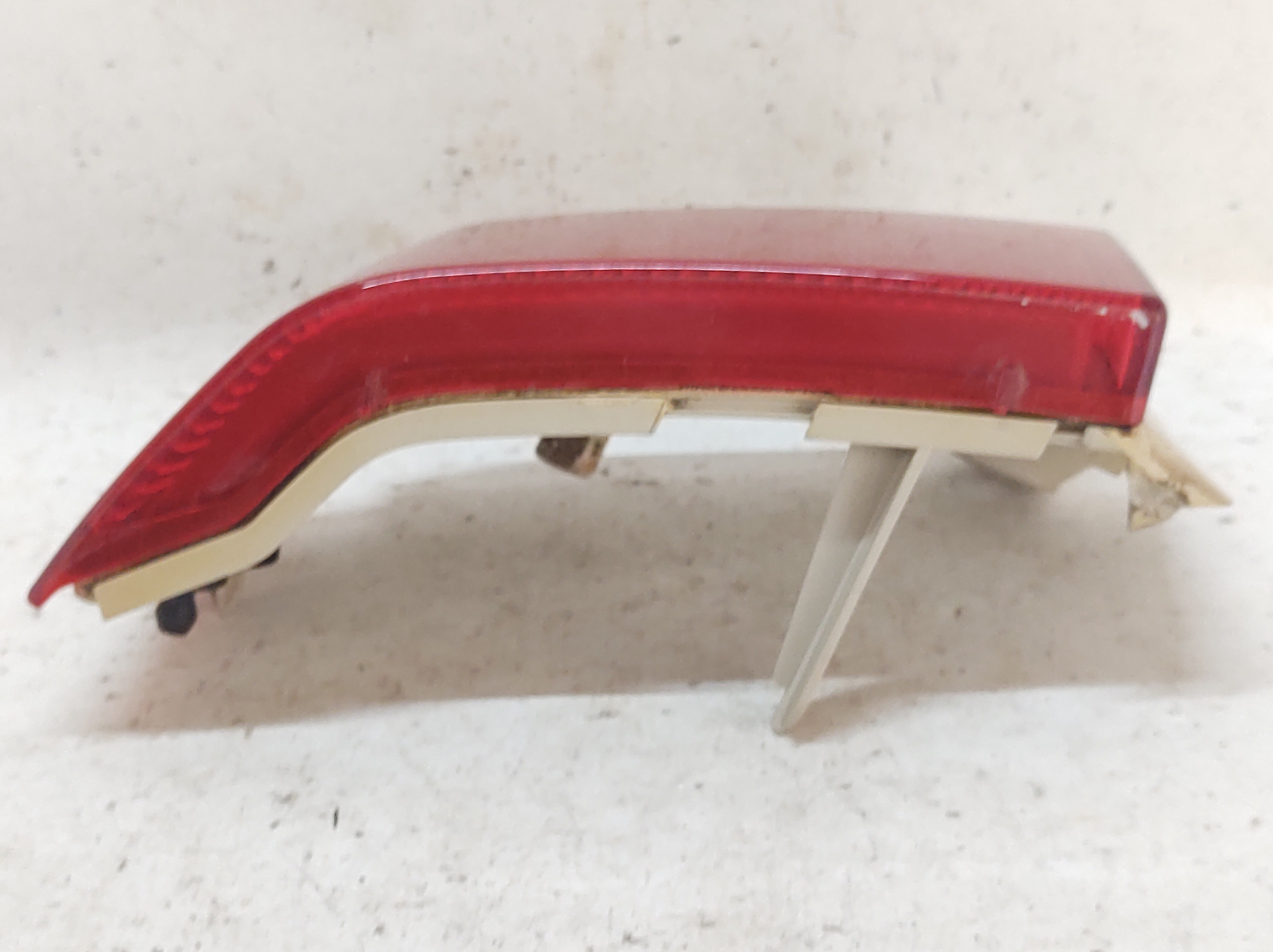 Refletor Esquerdo Para-choque Traseiro Meriva 02 A 12 Vermelho 5