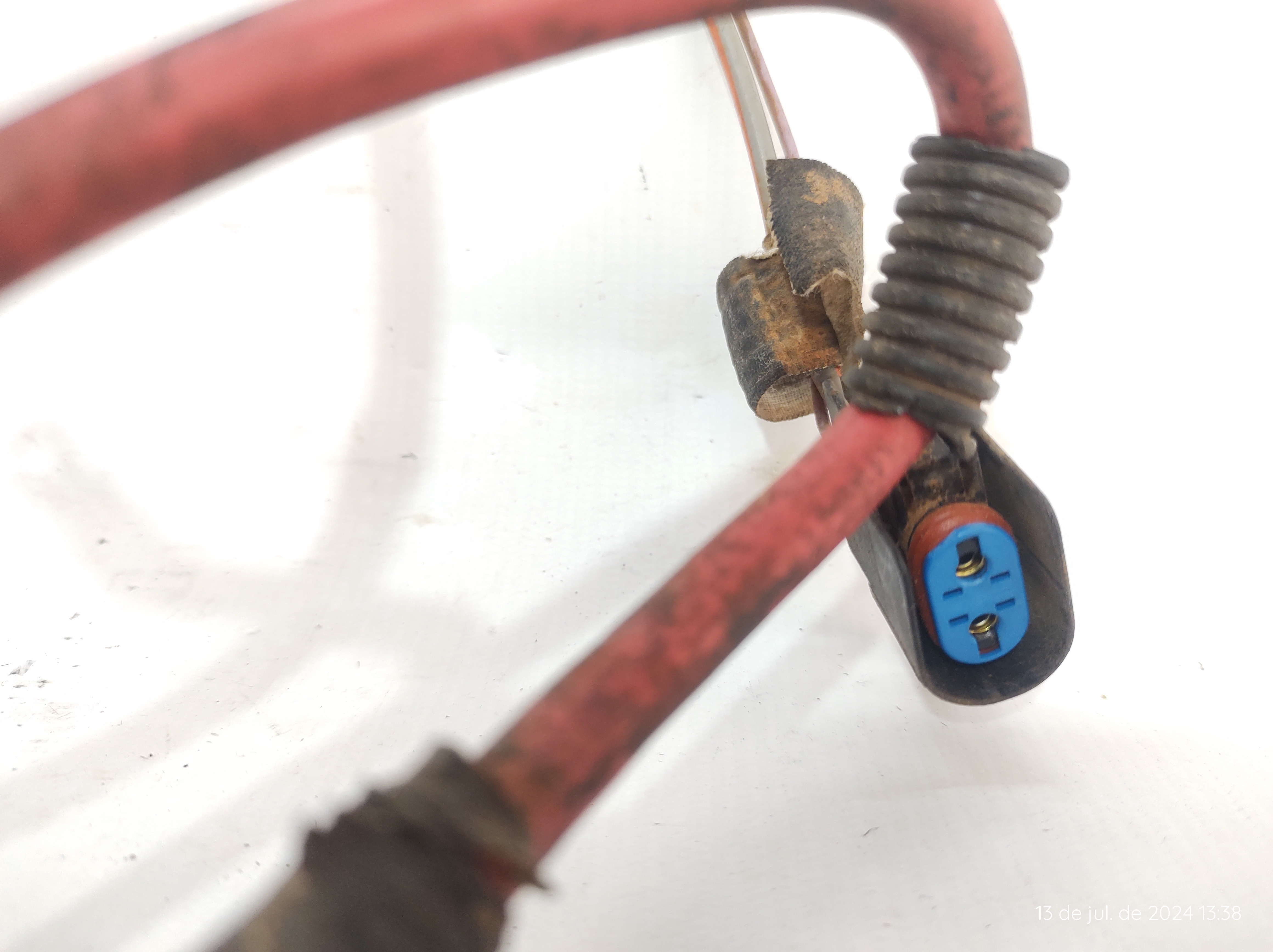 Cabo Positivo Bateria Ford Ka 1.0 08 A 13 8