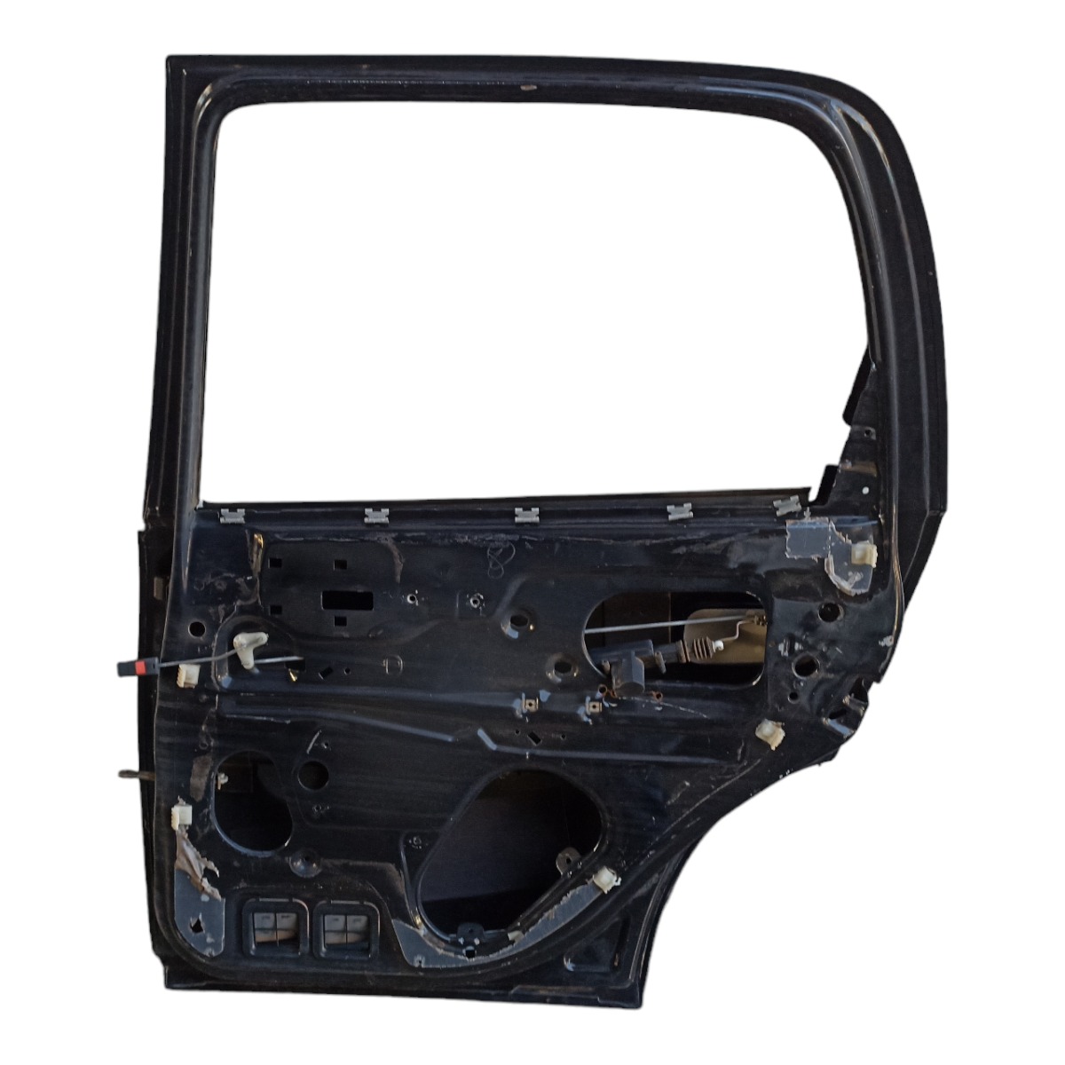 Porta Traseira Direita Chevrolet Corsa Classic 96/16 Origina Traseira Direito Preto 4