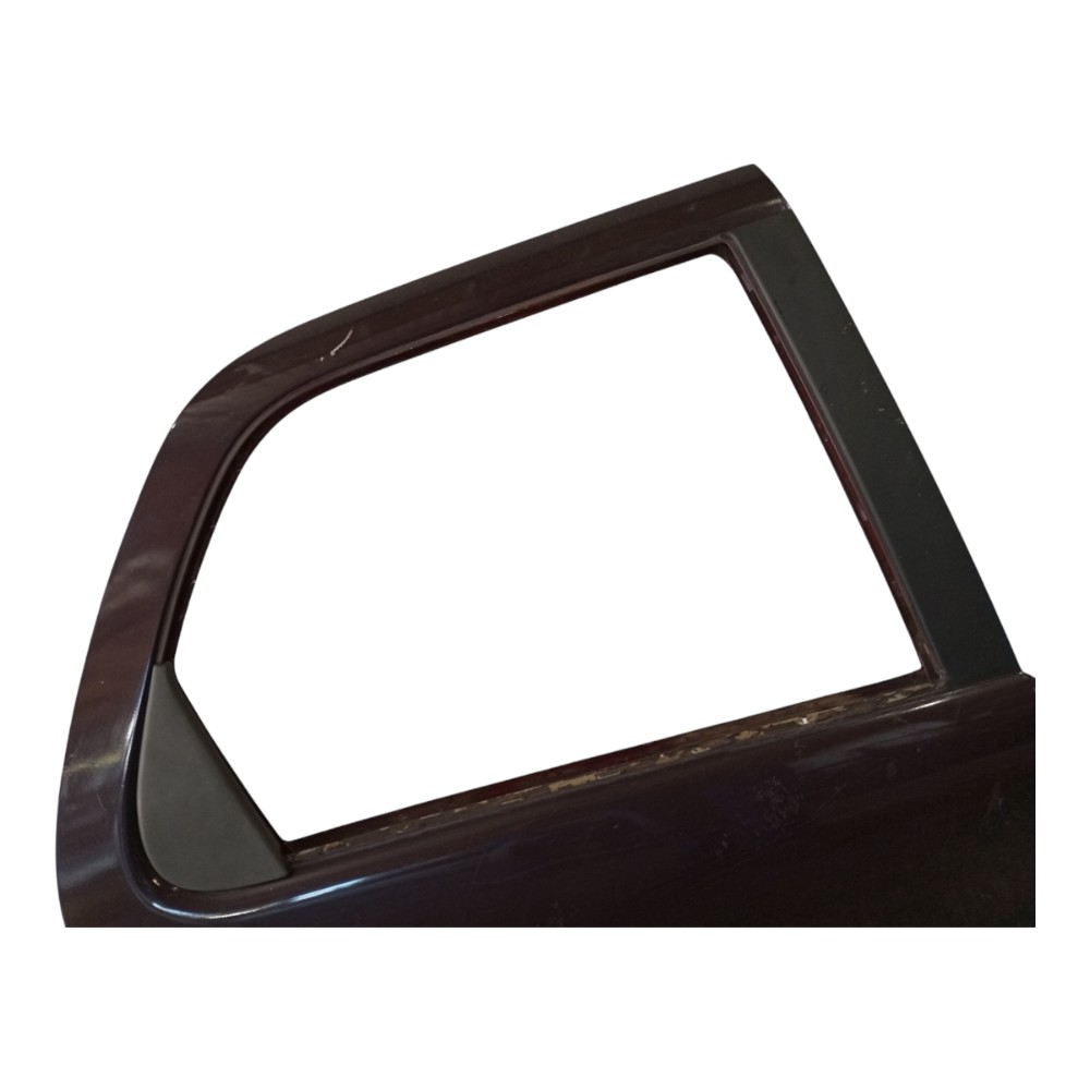 Porta Traseira Direita Fiat Palio/siena 1995 1996 A 2000 5