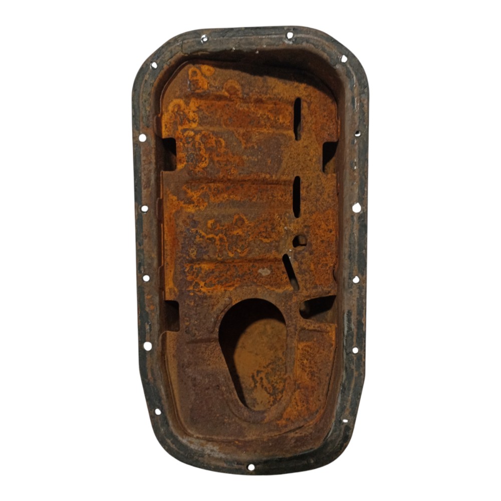 Carter Óleo Renault Clio 1.0 8v Original Com Detalhe 6