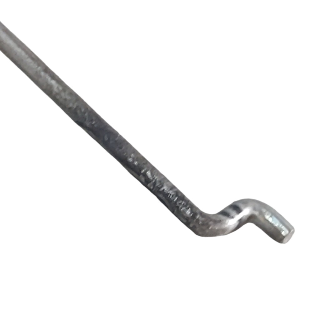 Pino Fechadura Traseira Esquerda Chevrolet Agile 2009 A 2016 2