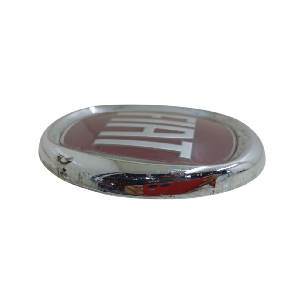 Emblema Grade Dianteira Linea Palio Siena Strada 51804366 2