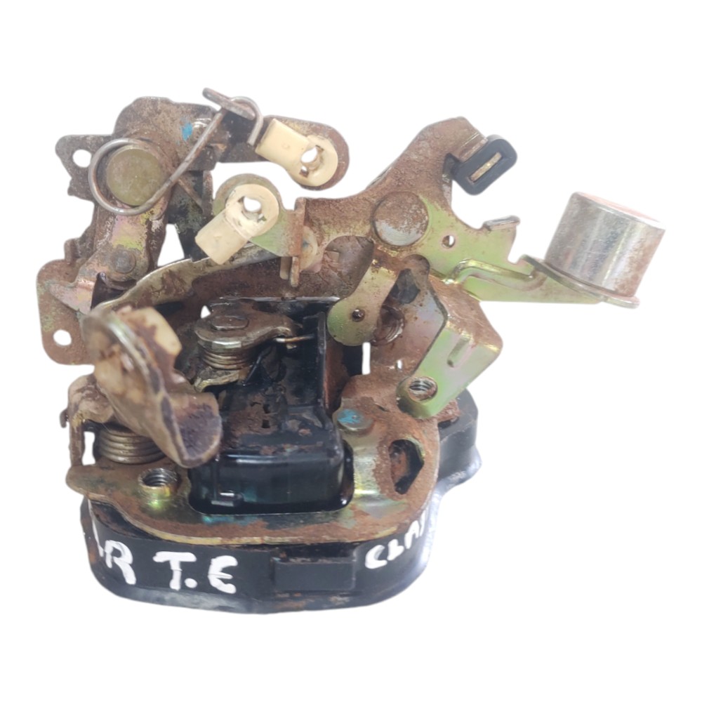 Fechadura Manual Traseira Esquerda Classic 1996 A 2016 13