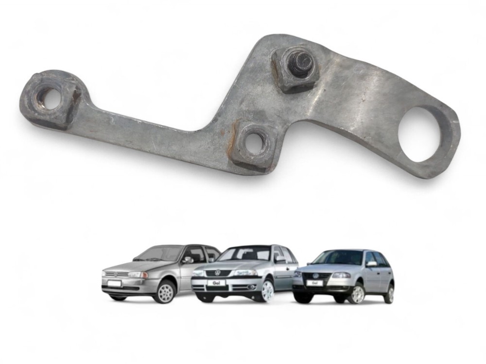 Gancho Suporte Motor Gol Saveiro Parati 1.6 Ap 1995 A 2009