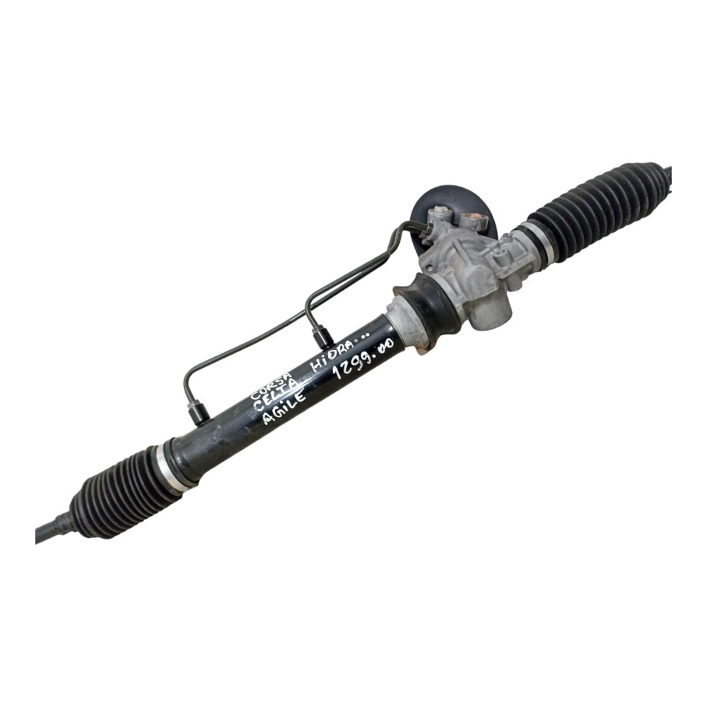 Caixa De Direção Hidráulica Corsa Celta Agile Original 2