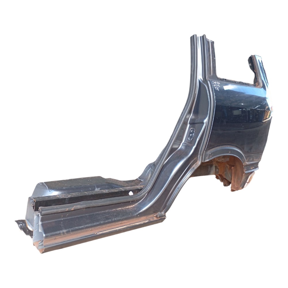 Lateral Retalho Lado Esquerdo Zafira 2001 2002 2003 A 2012 6