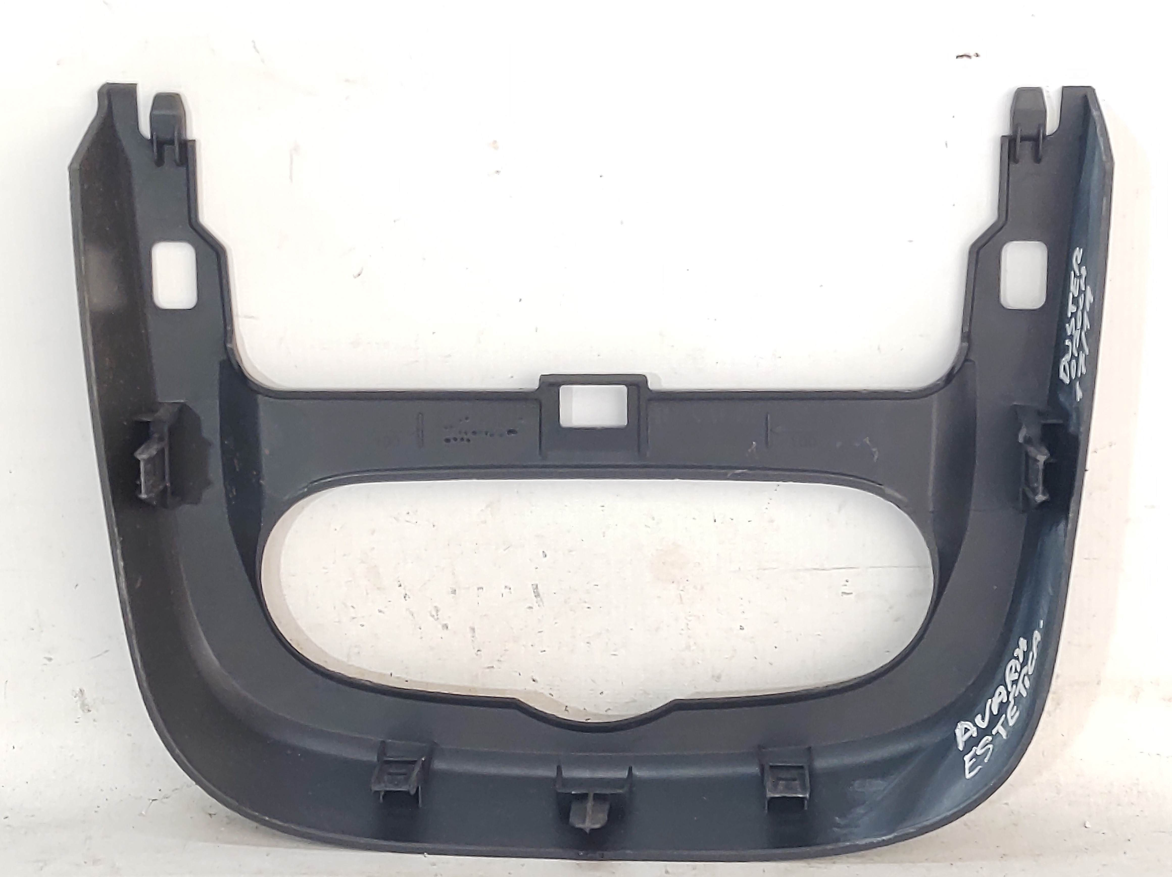 Moldura Comando Ar Duster 17/19 Avaria Estética 682606146 6
