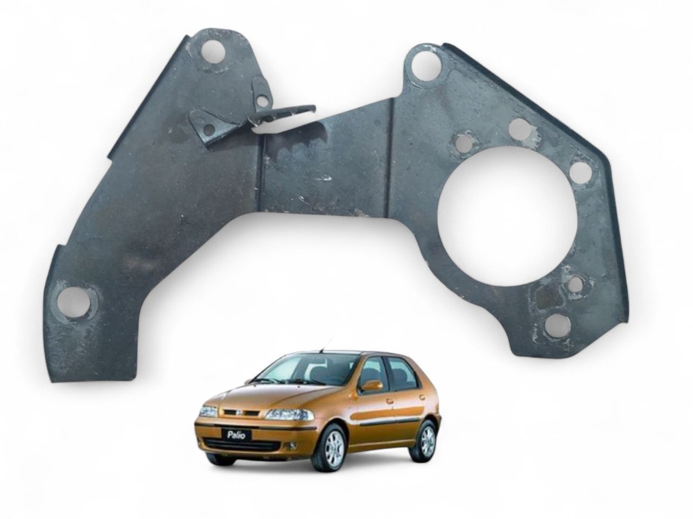 Defletor Motor Câmbio Palio Siena 1.3 Fire 16v 2000 A 2003