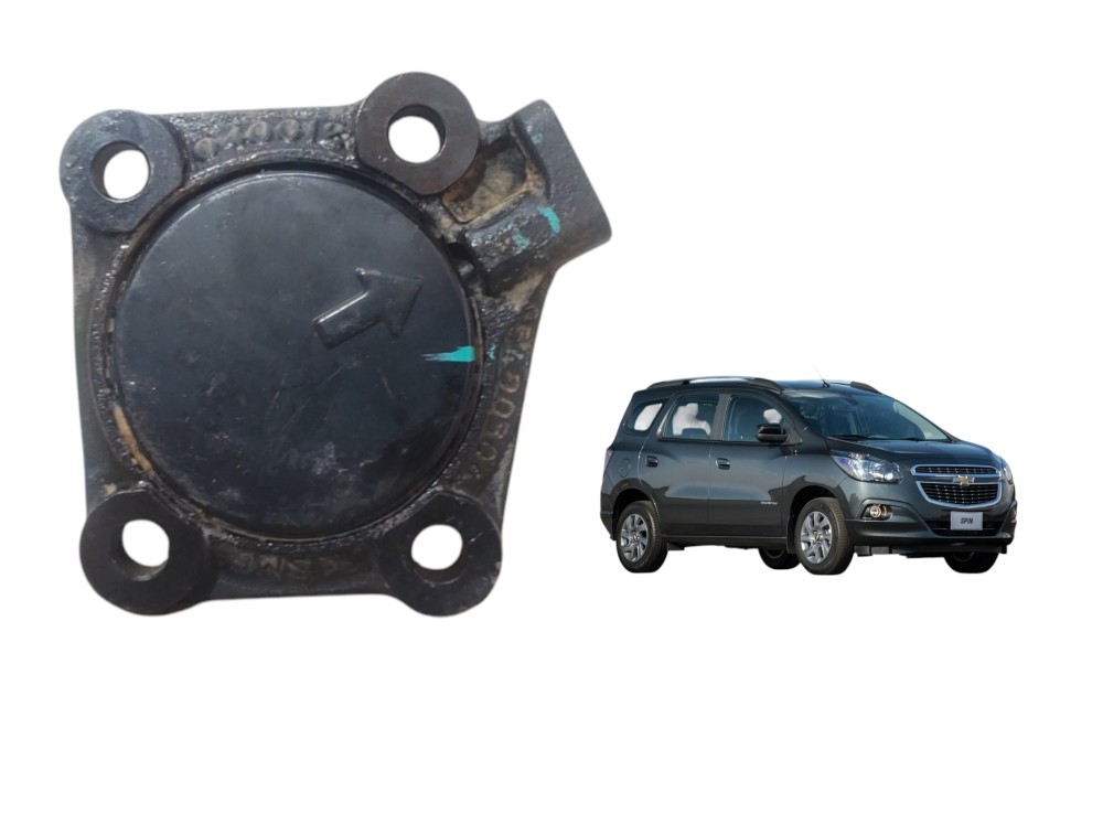 Suporte Sensor Roda Traseira Direita Spin Onix 2013 A 2019
