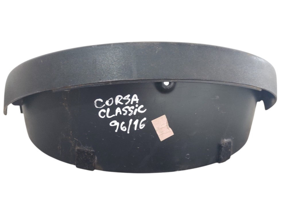 Moldura Painel Instrumento Velocímetro Gm Corsa 1994 A 2016 Preto 6