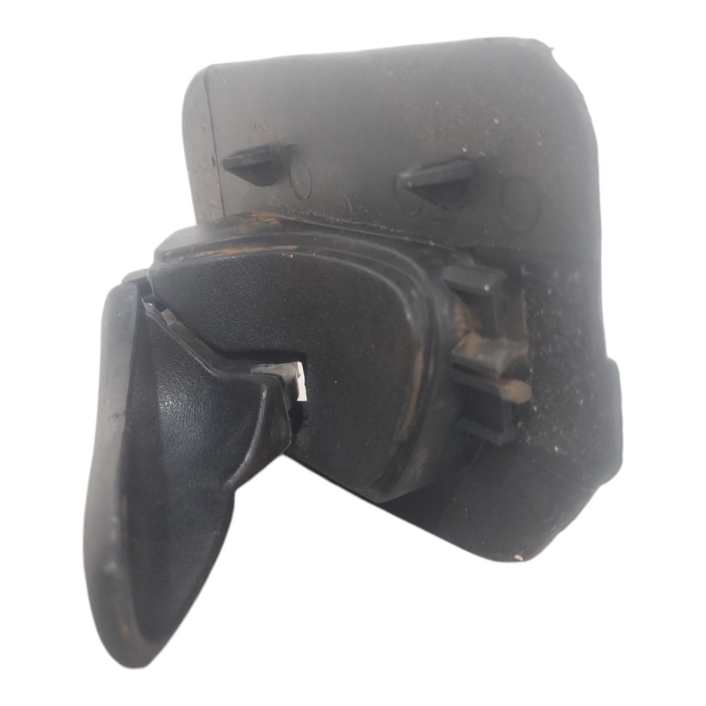 Maçaneta Interna Traseira Esquerda Classic 1996 A 2016 Preto Traseira 5