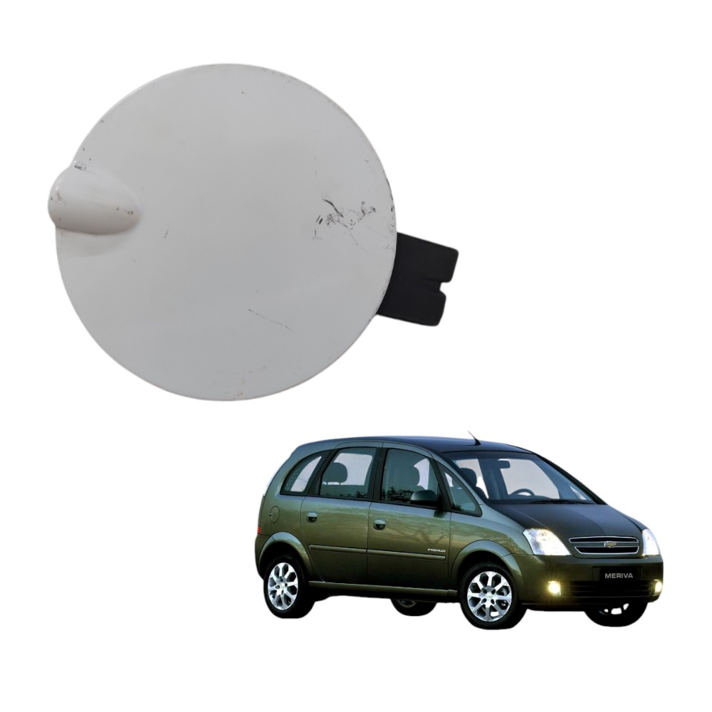 Portinhola tampa combustível meriva 2002 a 2012 93318785 1