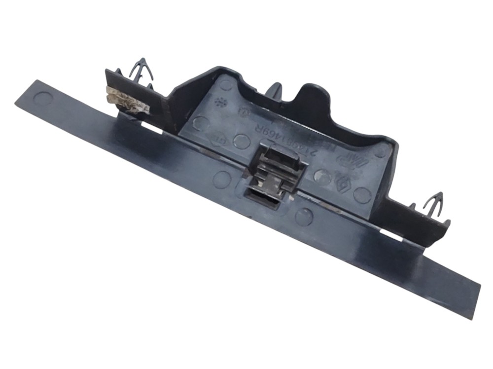 Suporte Defletor Do Radiador Logan Sandero 2015 Ate 2019 5