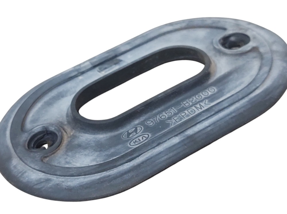 Borracha Caixa Evaporadora Ar Hb20. 2019 A 2022 97651b2000 5