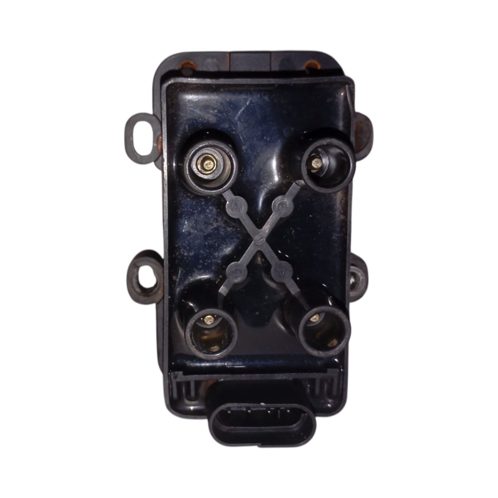 Bobina Ignição Sandero Logan 1.6 8V 2007 2008 2009 A 2012