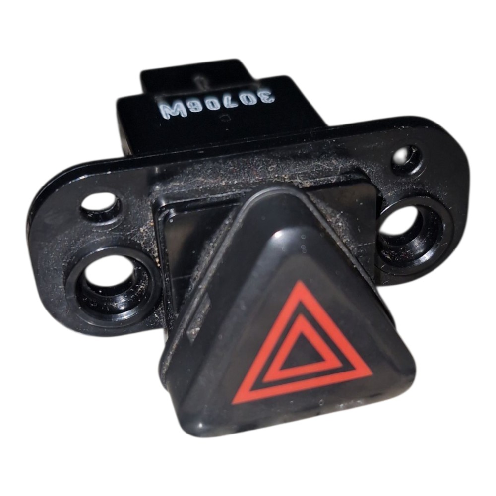 Botão Pisca Alerta Spin Cobalt Cruze 95282258 Original