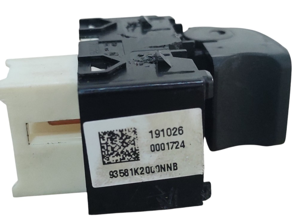 Botão Vidro Elétrico Traseiro Ou Dianteiro Hb20 2019 A 22 2