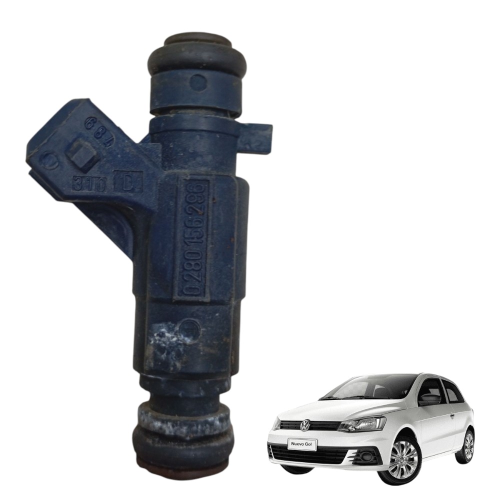Bico Injetor Gol Sav Voy 1.6 G6 G7 0280156296