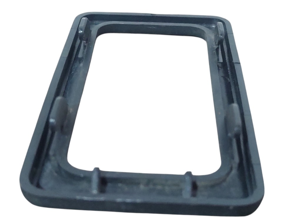 Moldura Maçaneta Interna Fiat Uno Mille 2004 A 2011 Original 6
