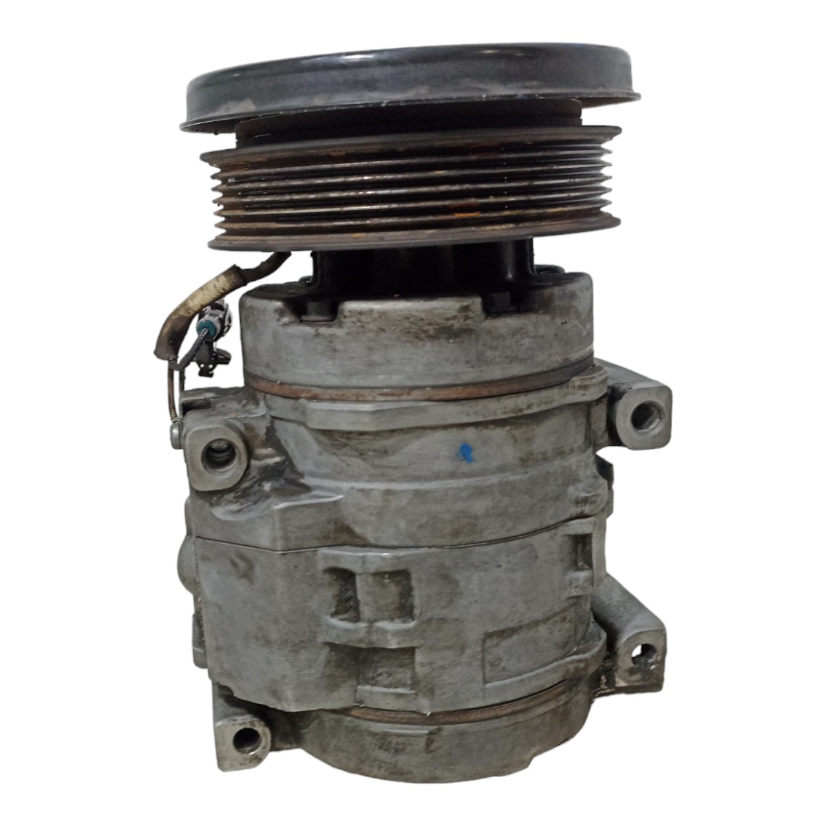 Compressor Ar Condicionado Toyota Corolla 2009 A 2011 1.8 2