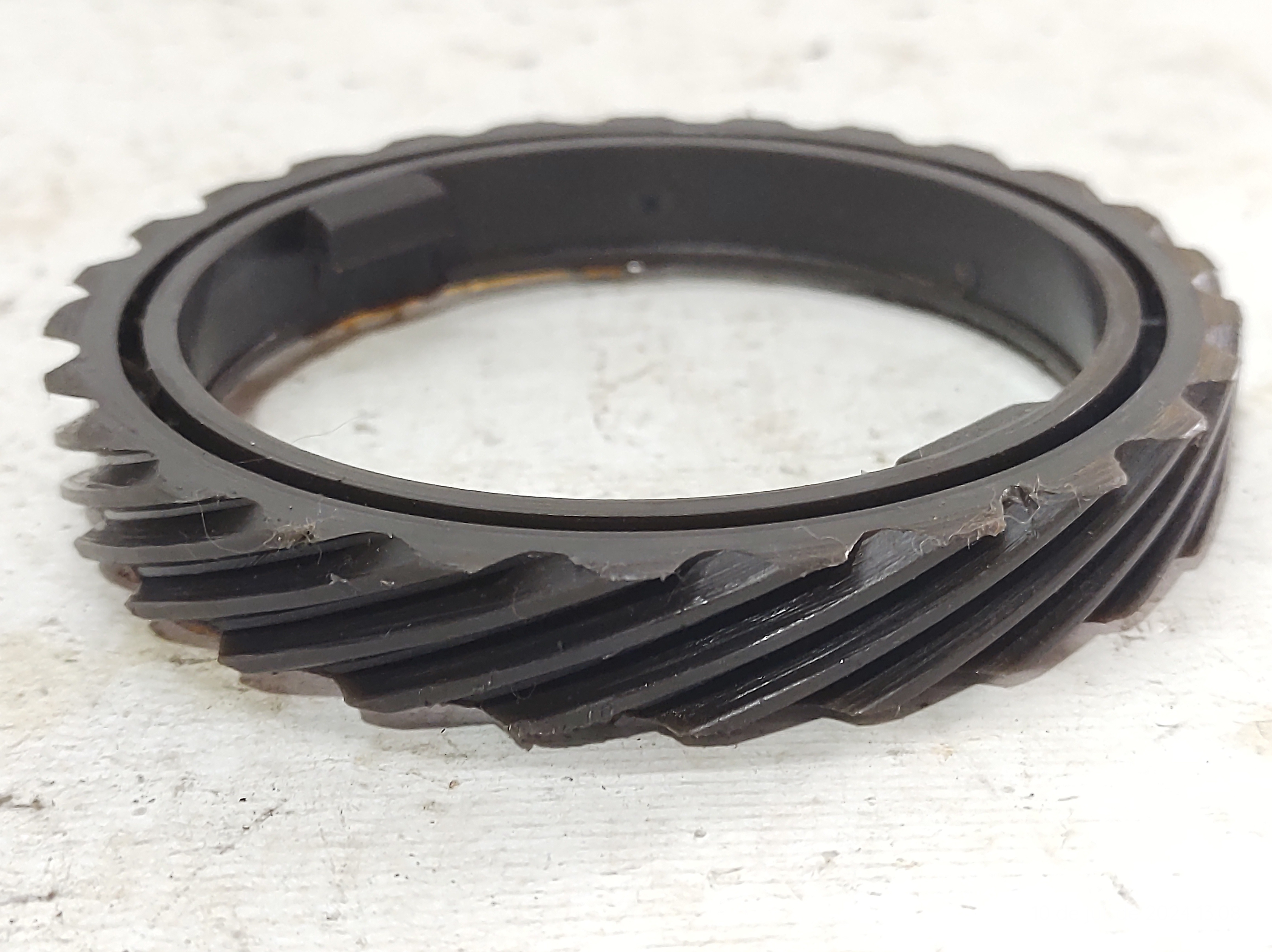 Engrenagem Velocímetro Gm Corsa 96 A 2000 Marrom 3