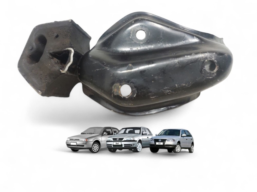 Suporte Esquerda Motor Ap Gol Saveiro Parati 1995 A 2009