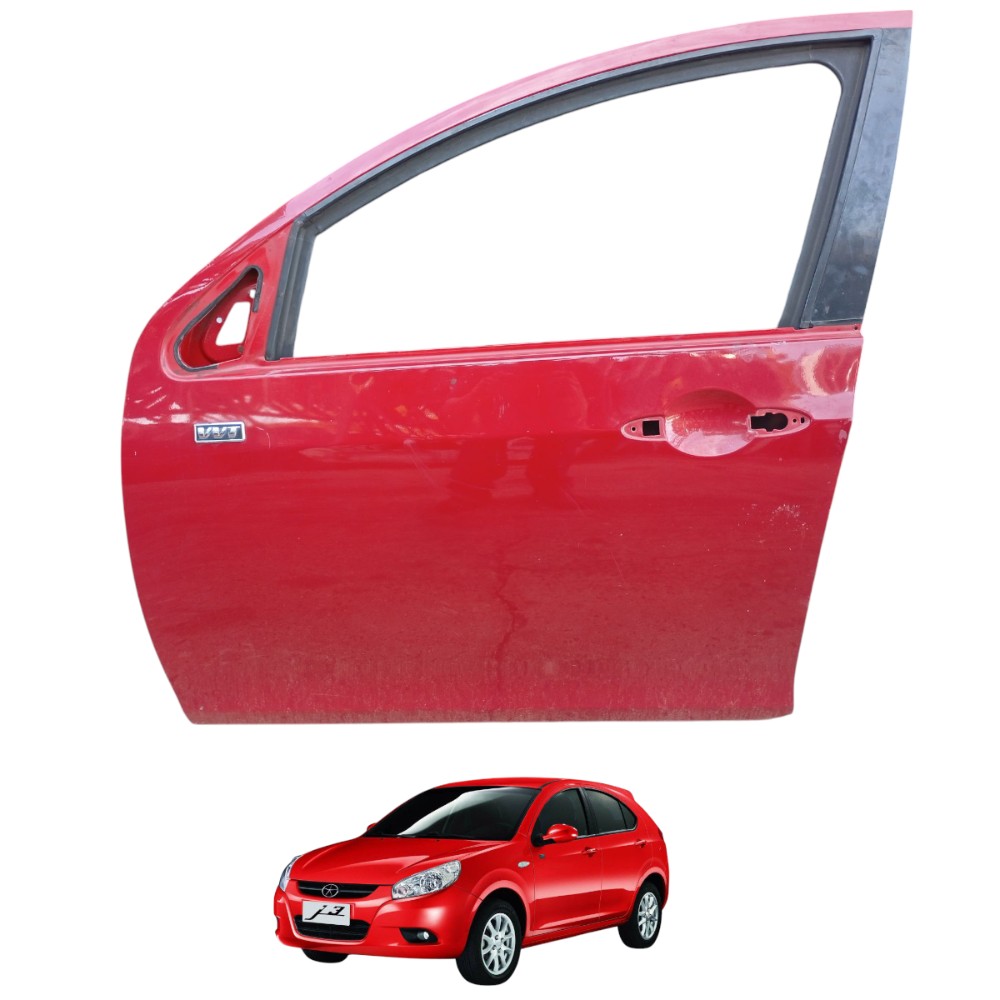 Porta Dianteira Esquerda Jac J3 2011 2012 2013 2014 A 2017 Dianteira