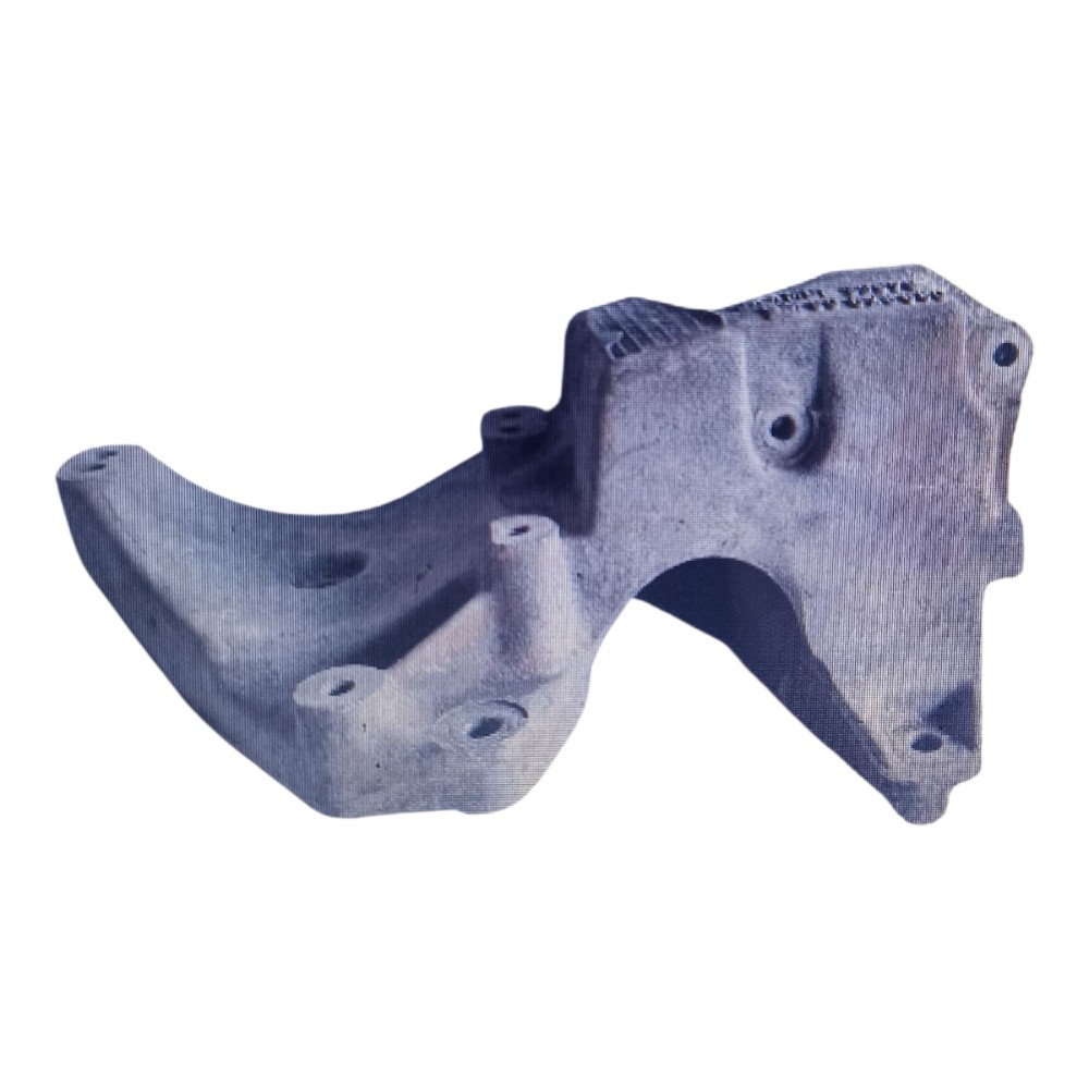 Suporte Compressor Bomba Vectra 1996 A 2005