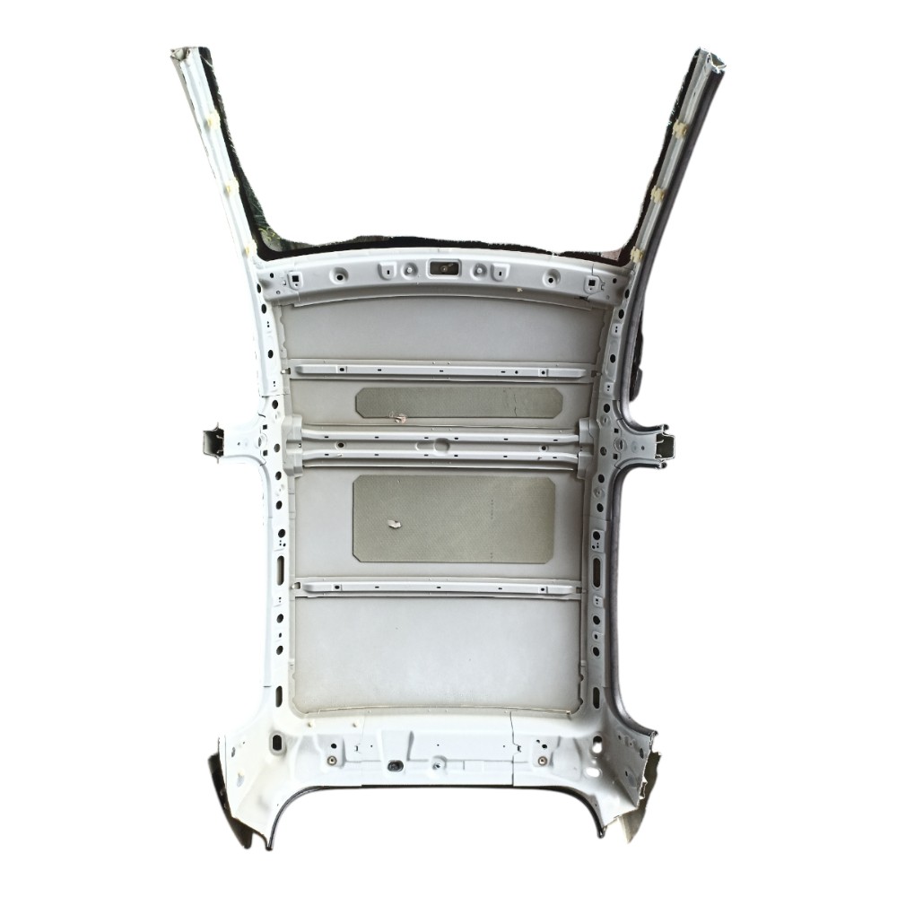 Teto Folha Carroceria Sandero 2015 2016 2017 2018 2019 2020 8