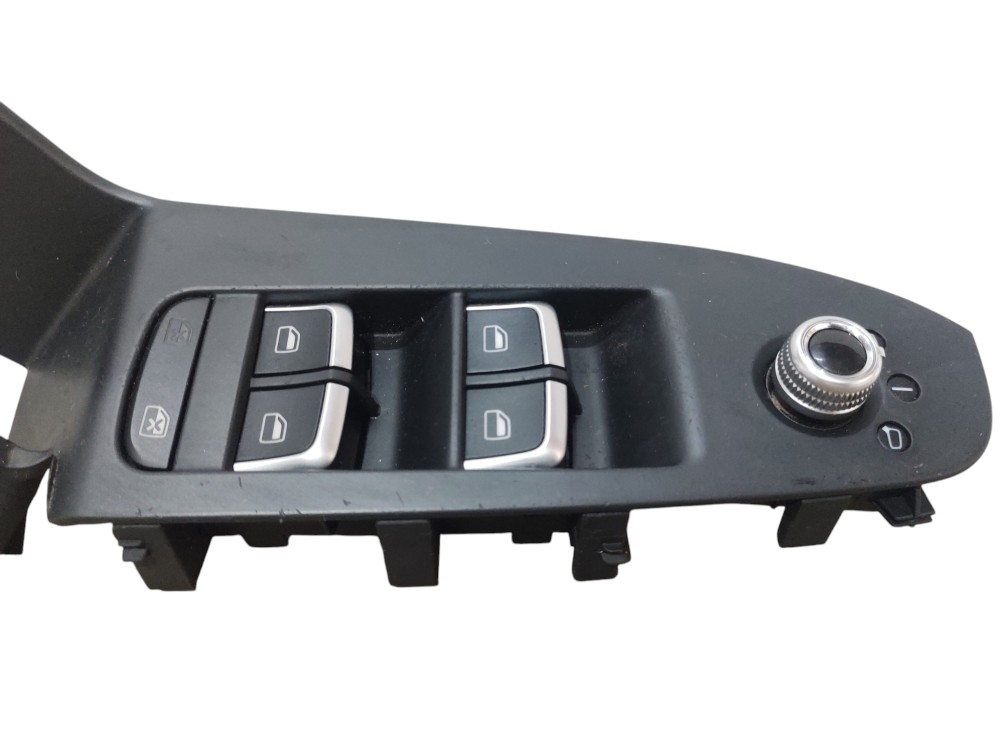 Botão Vidro Retrovisor Elétrico Diant Esquerdo Audi A4 2016 2