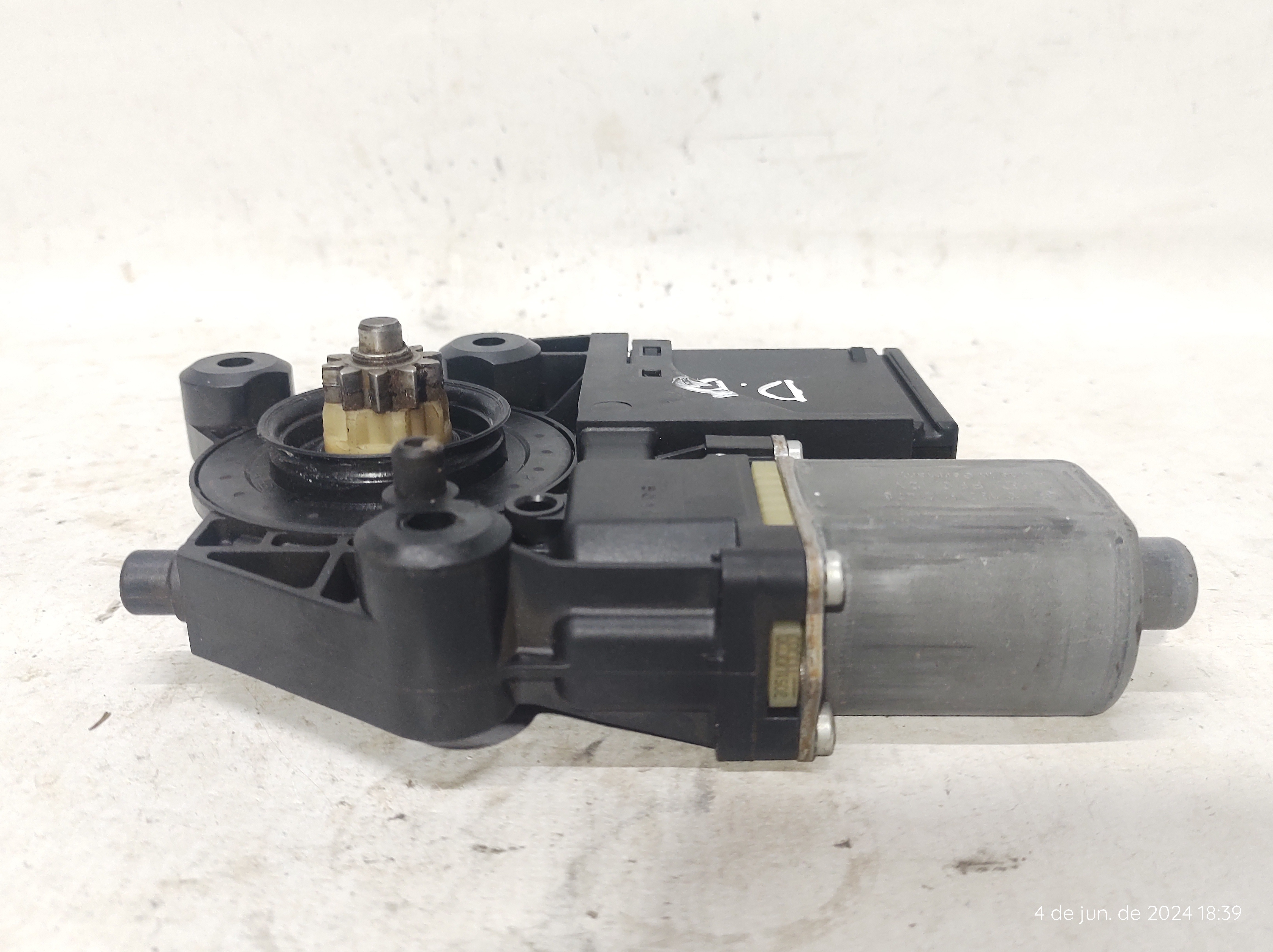 Motor Vidro Elétrico Diant Direito Fluence 11 A 15 807301111 5
