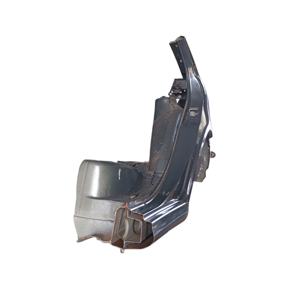 Lateral Retalho Gol G3 G4 4p Esq 2005 2006 2007 2008 A 2012 Cinza-escuro 4