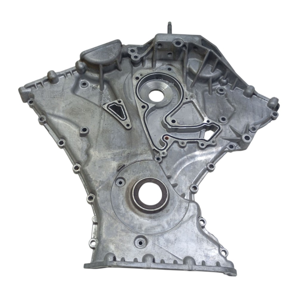 Tampa Lateral Motor Azera 3.3 V6 2008 2009 2010 2011 2012
