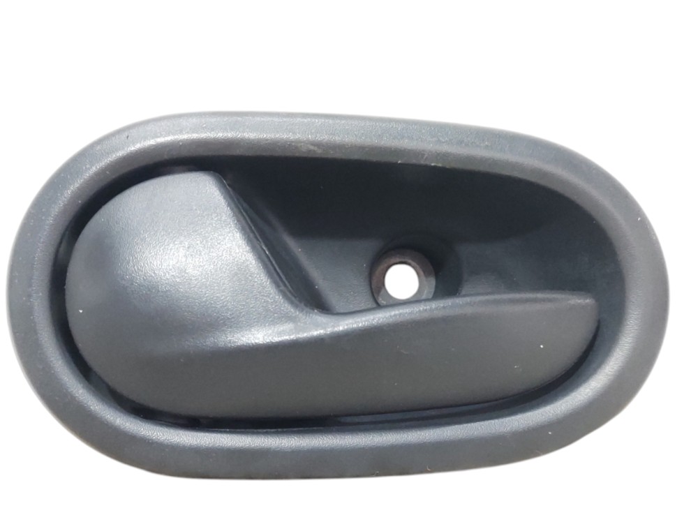 Maçaneta Interna Dianteira Esquerda Sandero Logan 2015 A 19 Preto Dianteira/traseira 2