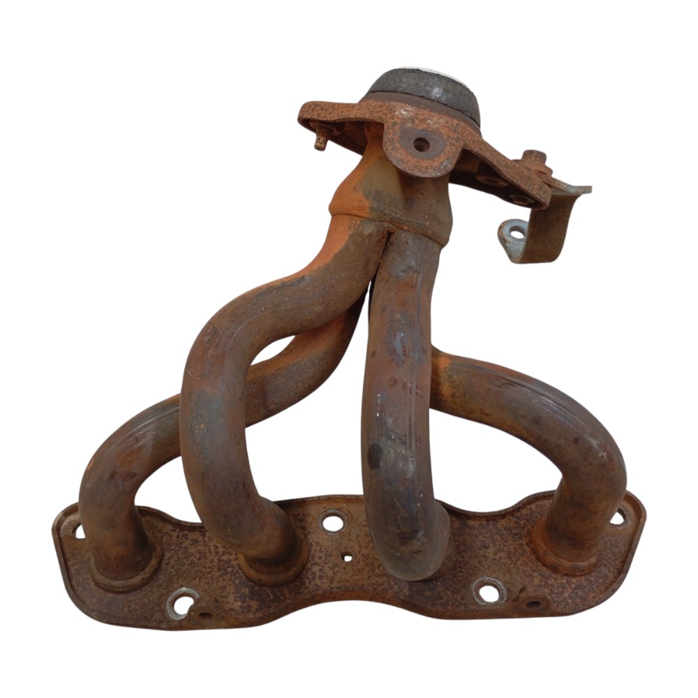 Coletor Escapamento Honda Fit 1.4 2004 2005 2006 2007 2008