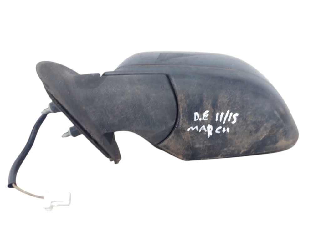 Retrovisor Elétrico Esquerdo Nissan March 2011 A 2015 6