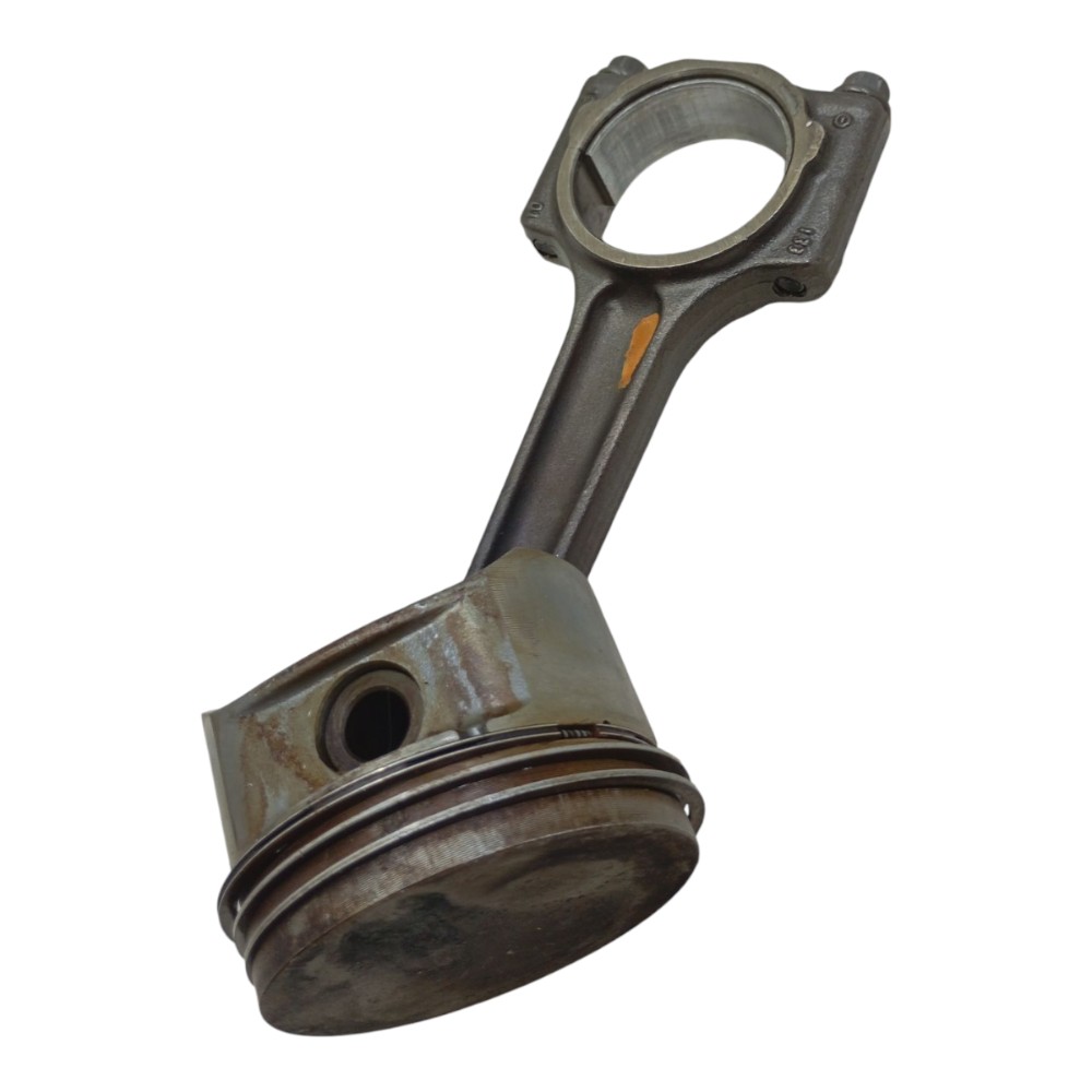 Biela Peugeot 207 1.6 16v Fragmentada Pistao Sem Garantia 4
