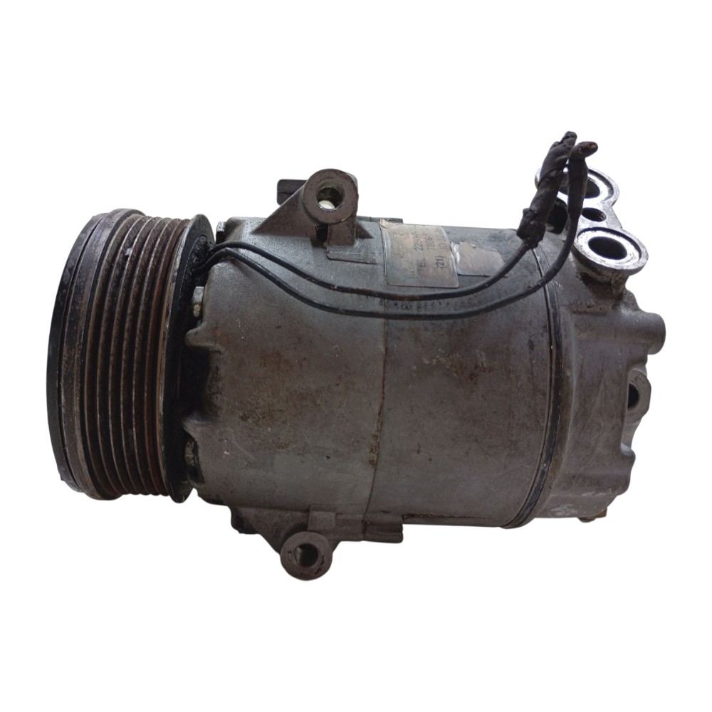 Compressor Ar Condicionado Astra Vectra Zafira Meriva Orig