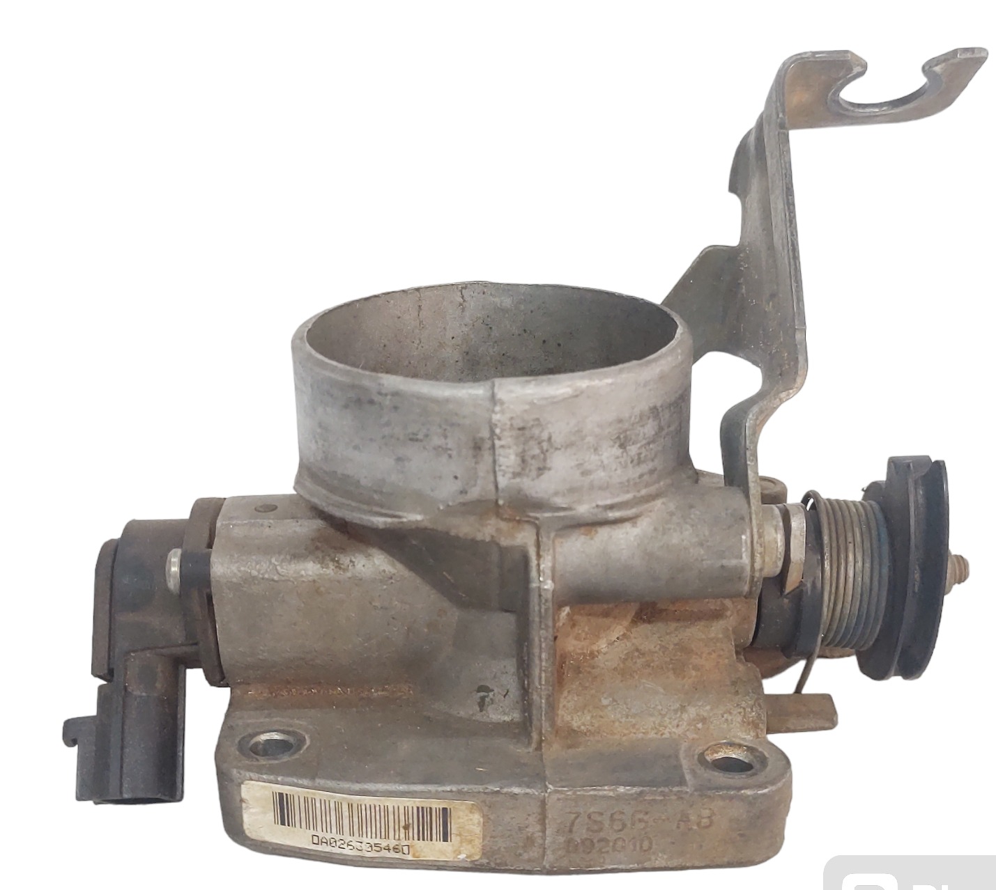 Corpo Borboleta Tbi Ford Ka Fiesta 1.0 08 A 13 2n1u9e927cb 2