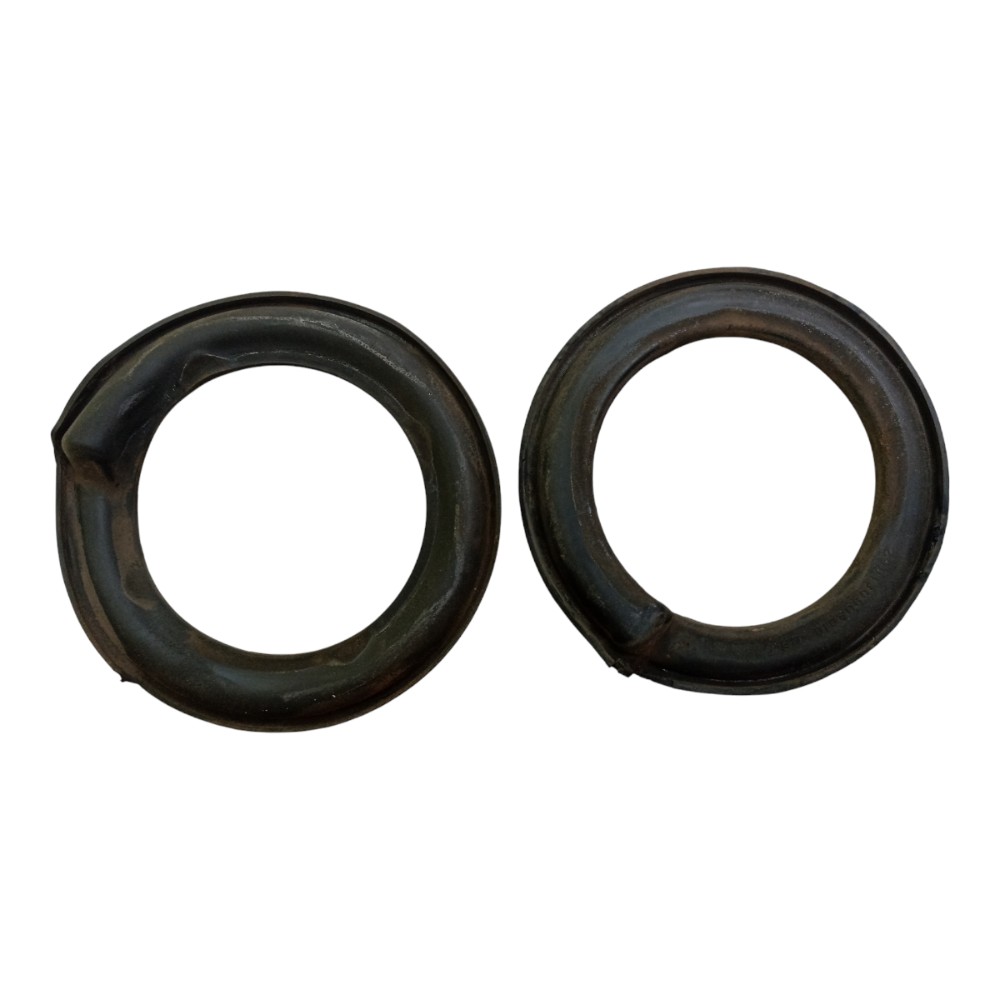 Par Calço De Molas Dianteira Jac J3 2011 2012 A 2015 1