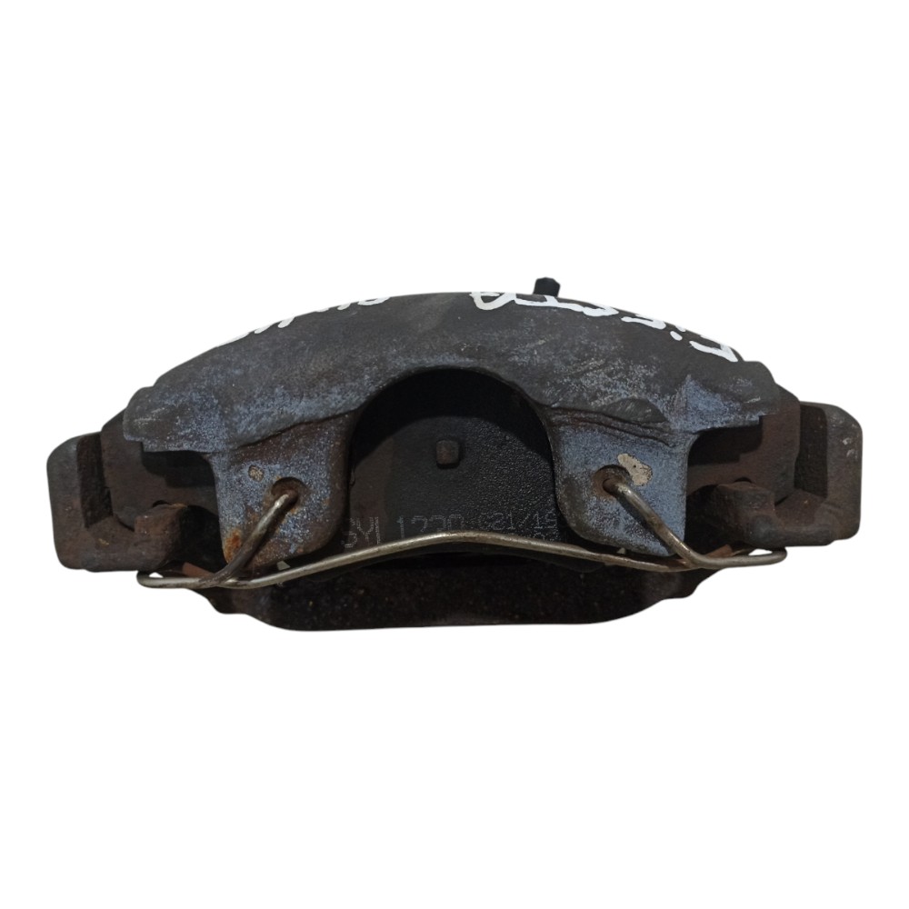 Pinça De Freio Dianteira Esquerda Fiesta 2004 2005 A 2012 3