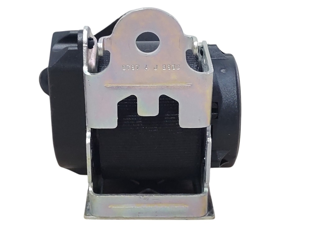 Cinto Segurança Traseiro D/e Logan Sandero 2016 A 2020 9