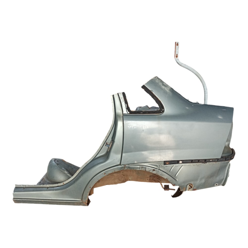 Lateral Traseira Esquerda Corsa Maxx Joy Sedan 2003 A 2010 1