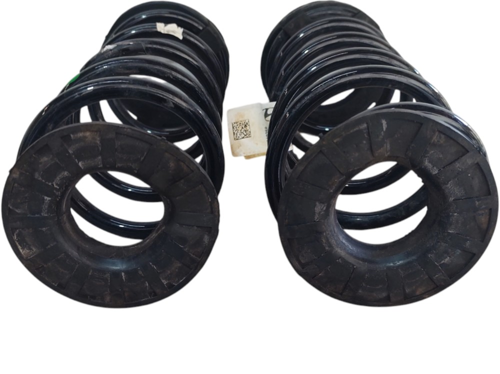 Par Molas Suspensão Traseira Hb20 Sedan 2019 A 22 55335r1210 5